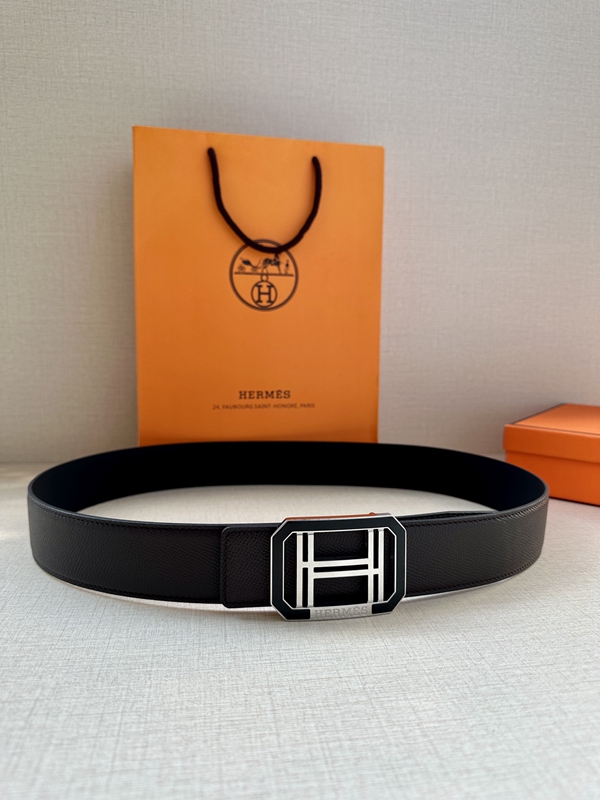 エルメス激安ベルト素材ディテール